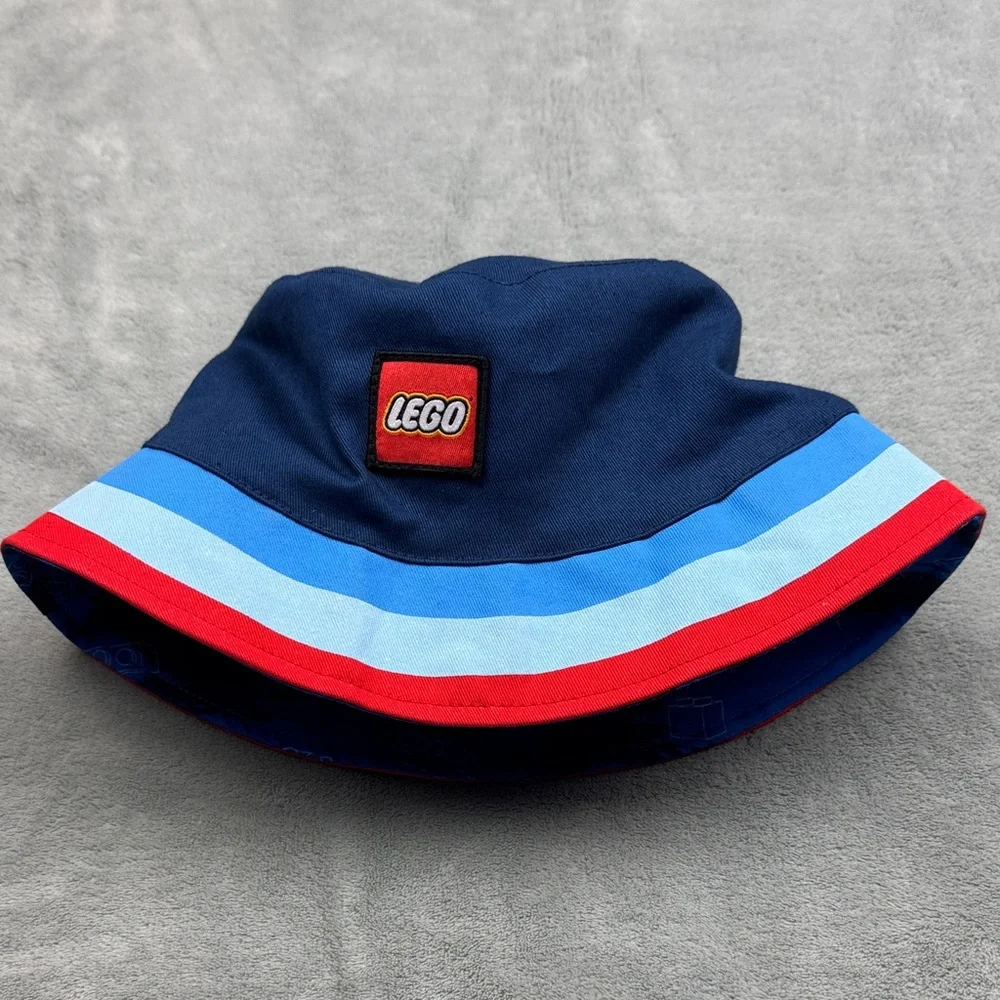 LEGO Reversible Bucket Hat